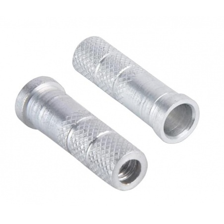 Hliníkový insert do šípu ID 6,2 mm