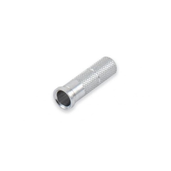 Hliníkový insert do šípu ID 6,2 mm