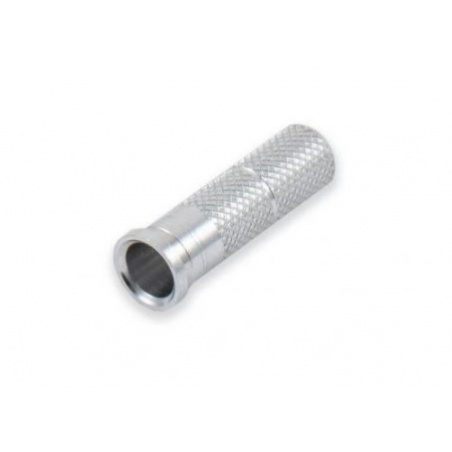 Hliníkový insert do šípu ID 6,2 mm