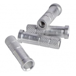 Hliníkový insert do šípu ID 6,2 mm (4)