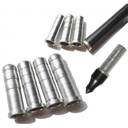 Insert do šípu luku ID 6,0 mm (4)