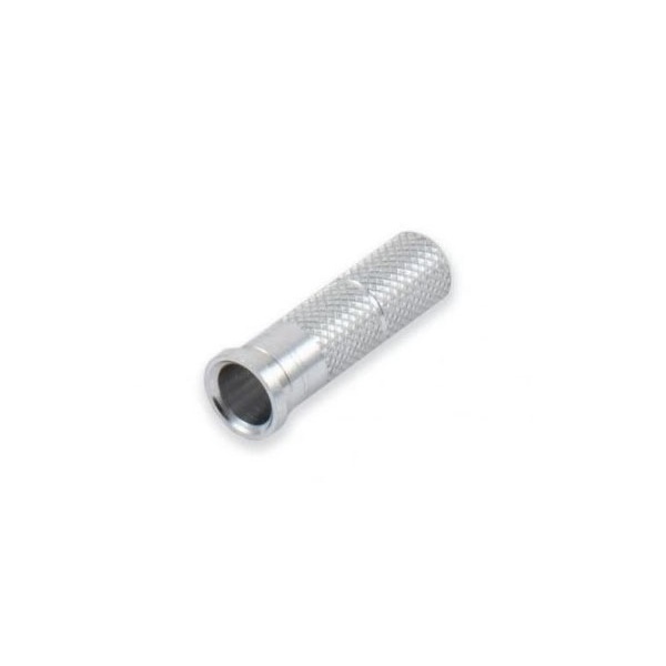 Hliníkový insert do šípu ID 6,2 mm Hliníkový insert do šípu ID 6,2 mm