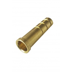 Mosazný insert šípu Brass ID 6,2 mm 