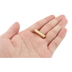 Mosazný insert šípu Brass ID 6,2 mm  (2)