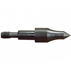 Šroubovací terčový hrot s insertem 125 grain (3)
