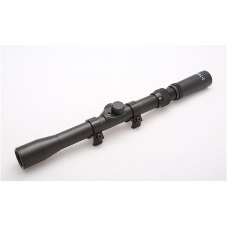 Puškohled 3-7x20