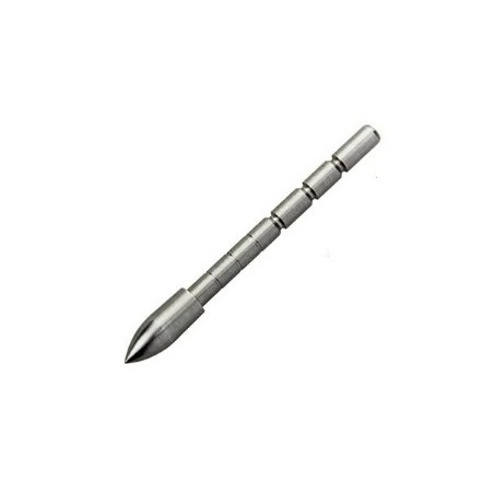 Hrot šípu vlepovací Slim line Break-Off 6,5 cm 