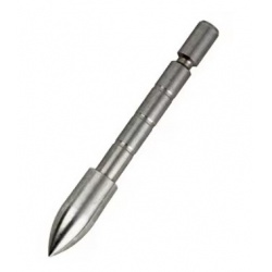 Hrot šípu vlepovací Slim line Break-Off 4,3 cm 
