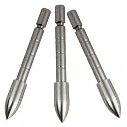 Hrot šípu vlepovací Slim line Break-Off 4,3 cm  (1)