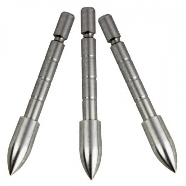 Hrot šípu vlepovací Slim line Break-Off 4,3 cm 