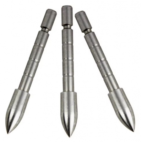 Hrot šípu vlepovací Slim line Break-Off 4,3 cm 