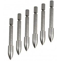 Hrot šípu vlepovací Slim line Break-Off 4,3 cm  (2)