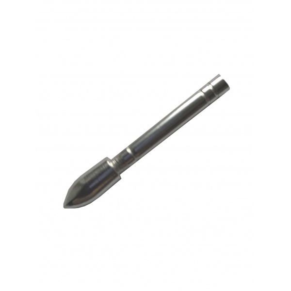 Hrot šípu vlepovací Slim line 4,2 cm 