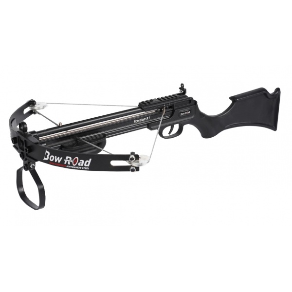 Kladková kuše Scorpion X1 hybrid 50 lbs