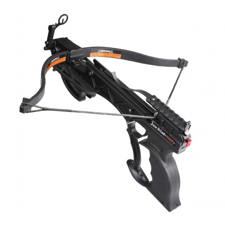 Reflexní pistolová kuše Cobra System 80 lbs