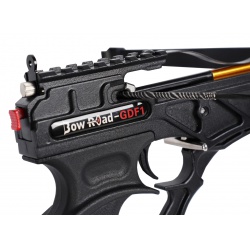 Reflexní pistolová kuše Cobra System 80 lbs (3) Reflexní pistolová kuše Cobra System 80 lbs (3)