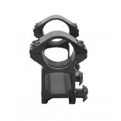 Jednodílná montáž 22mm/25,4mm vysoká(2)