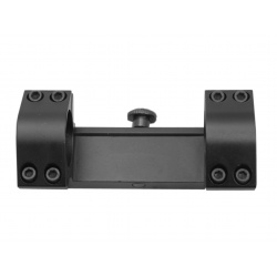 Jednodílná montáž 22mm/25,4mm nízká(2)