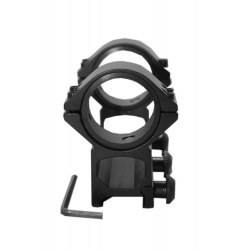 Jednodílná montáž 22mm/30mm/36mm vysoká