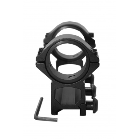 Jednodílná montáž 22mm/30mm/36mm vysoká