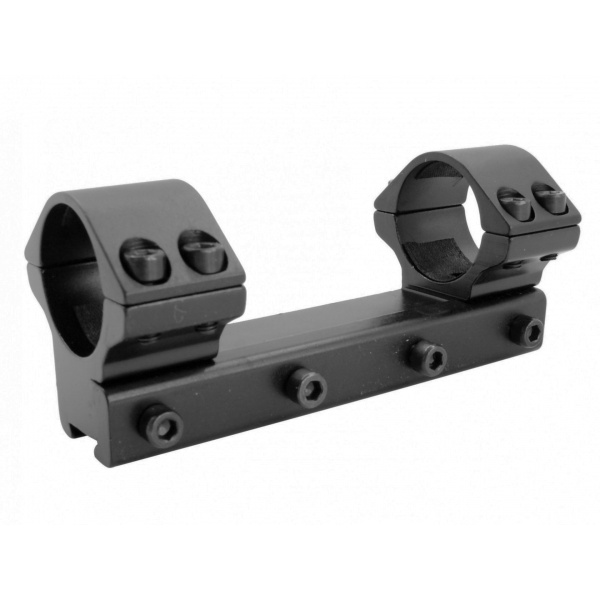 Jednodílná montáž 11mm/30mm nízká