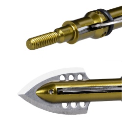 Hrot lovecký Hypodermic Axe(2)