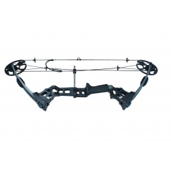 Nastavitelný kladkový luk Dreamer Black 20-70 lbs s kompletním příslušenstvím 30"(1)