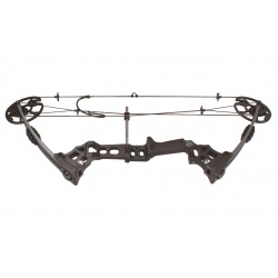 Nastavitelný kladkový luk Dreamer Black 20-70 lbs s kompletním příslušenstvím 30"(2)