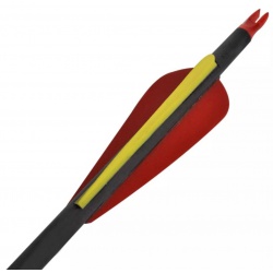 Nastavitelný kladkový luk Dreamer Black 20-70 lbs s kompletním příslušenstvím 30"(7)