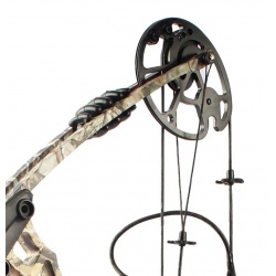 Nastavitelný kladkový luk Dreamer Camo 20-70 lbs s kompletním příslušenstvím 30"(3)