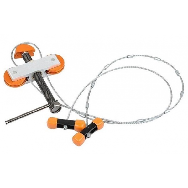 Lis na kladkové luky s pomocnými rameny