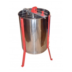 Medomet 3 rámkový, ruční,nerezový, koš XXL 470x320 (2)