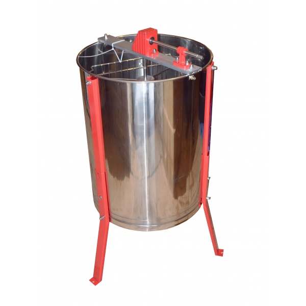 Medomet 3 rámkový, ruční,nerezový, koš XXL 470x320 