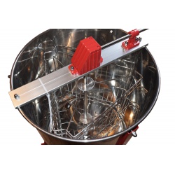 Medomet 3 rámkový, ruční,nerezový, koš XXL 470x320 (3)