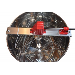 Medomet 3 rámkový, ruční,nerezový, koš XXL 470x320 (4)