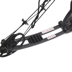 Nastavitelný kladkový luk Wings Black 1-70 lbs(2)