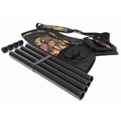 Lukostřelecký trubkový toulec na šípy camo(1)