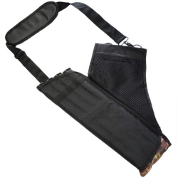 Lukostřelecký trubkový toulec na šípy camo (2)