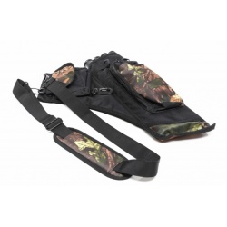 Lukostřelecký trubkový toulec na šípy camo (3)