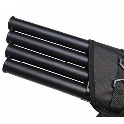 Lukostřelecký trubkový toulec na šípy camo (5)