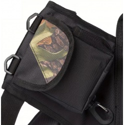 Lukostřelecký trubkový toulec na šípy camo (11)