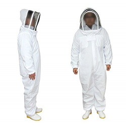 Včelařská kombinéza s kuklou XXL - kosmonaut