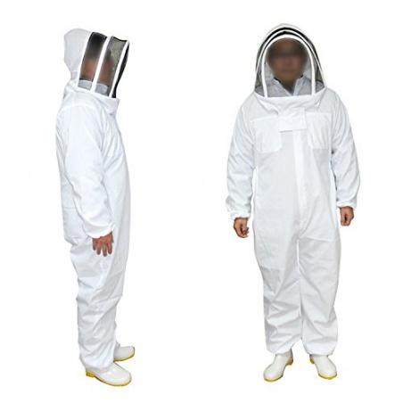 Včelařská kombinéza s kuklou XXL - kosmonaut