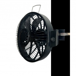 Duální naklápěcí ventilátor na kouřovod a kamna EKOVENT FAN KLASIK 7  (3)