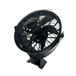 Duální naklápěcí ventilátor na kouřovod a kamna EKOVENT FAN KLASIK 7 (4)