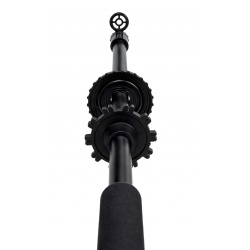 Foukačka 30" 76cm s mířidlem + 10 šipek (2)