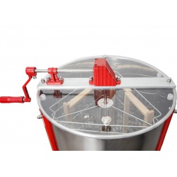 Medomet 3 rámkový, ruční,nerezový, koš XXL 470x320 (3)