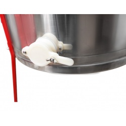 Medomet 3 rámkový, ruční,nerezový, koš XXL 470x320 (6)