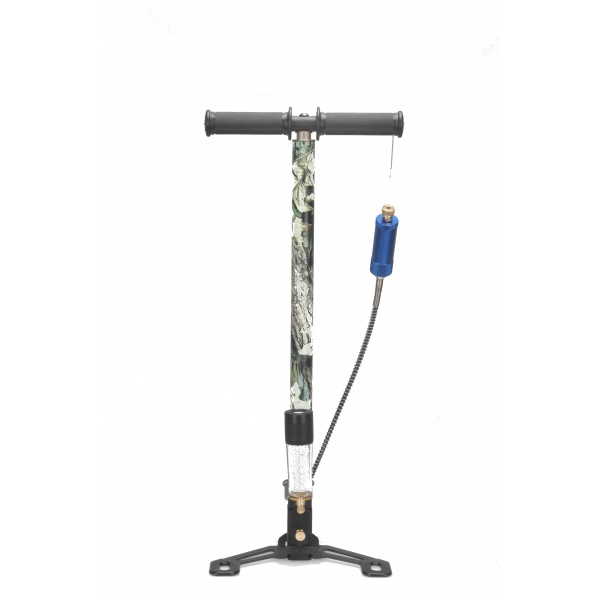 PCP pumpa 4 stupňová pro větrovky s filtrem vlhkosti