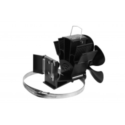 Ventilátor na kouřovod EKOVENT STANDART 6 magnetický extra výkonný (1)